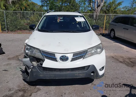 2015 Toyota Rav4 Le from USA, damaged, VIN JTMZFREV7FD072944